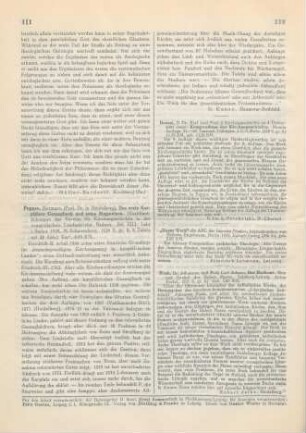 112 [Rezension] Heussi, Karl, Kompendium der Kirchengeschichte