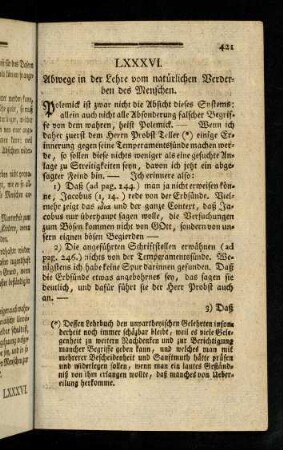 421-430, LXXXVI - LXXXVII