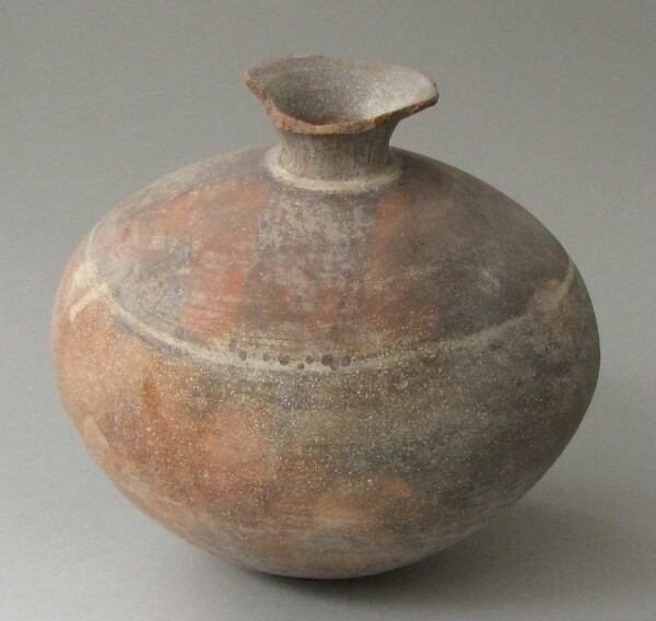 Clay vessel