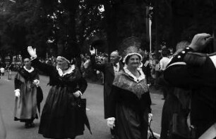 Freiburg: Alt-Villinger Frauen