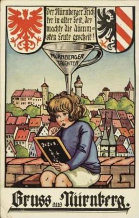 Der Nürnberger Trichter [...]