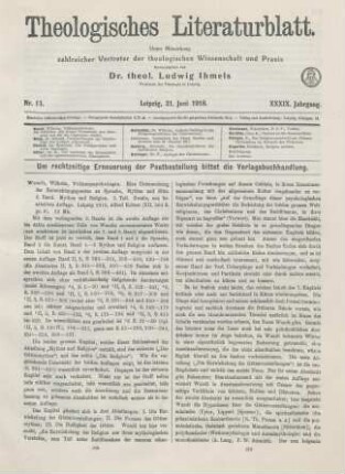 209-211 [Rezension] Wundt, Wilhelm, Mythus und Religion