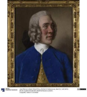 Robert D'Arcy, 4th Earl of Holdernesse