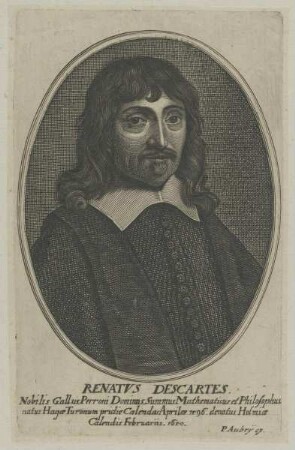 Bildnis des Renatvs Descartes