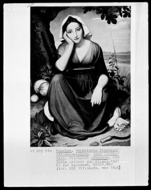 Vittoria Caldoni aus Albano