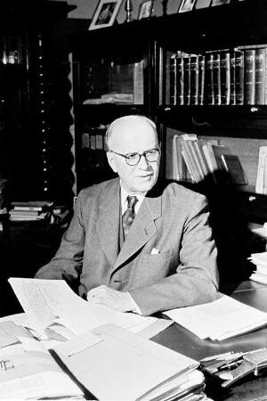 75. Geburtstag des Rechtsanwalts am Oberlandesgericht Karlsruhe, Dr. Karl Bender.