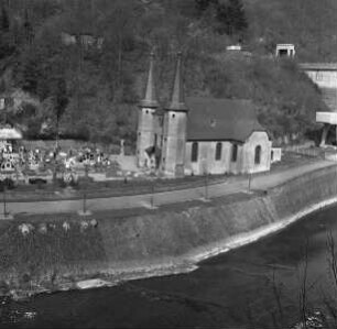 Sankt Rochus & Neukirche