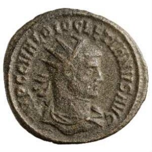 Münze, Antoninian, 284 - 294 n. Chr.