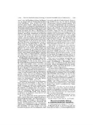 Hauswirtschaftliche Bildung u. hauswirtschaftlicher Unterricht