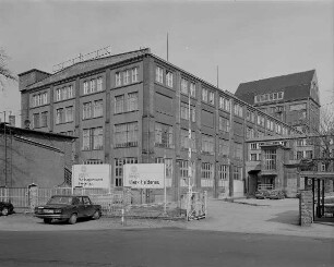 Heidenau-Mügeln, Papierfabriken Heidenau