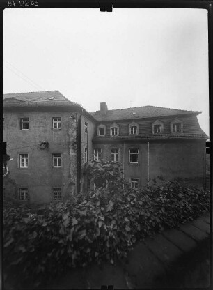 Meißen : Leinewebergasse
