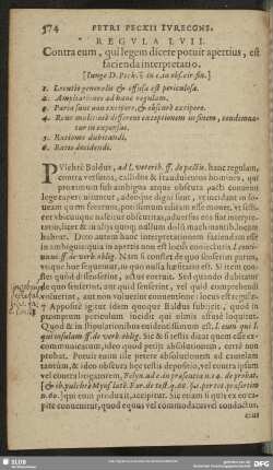 Regula LVII. Contra eum, qui legem dicere potuit apertius, est facienda interpretatio