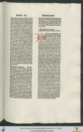 Titulus septimus