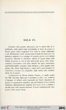 Sala VI
