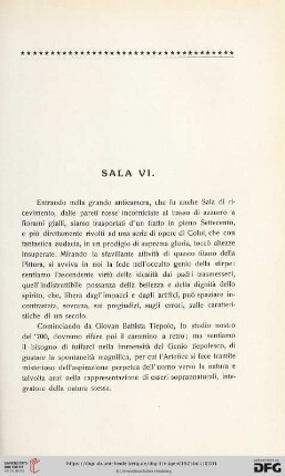 Sala VI