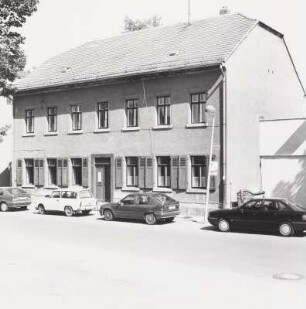 Pfarrhaus, Markranstädt