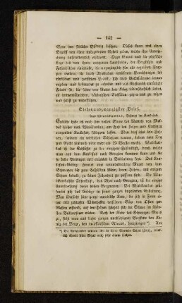 Siebenundzwanzigster Brief.