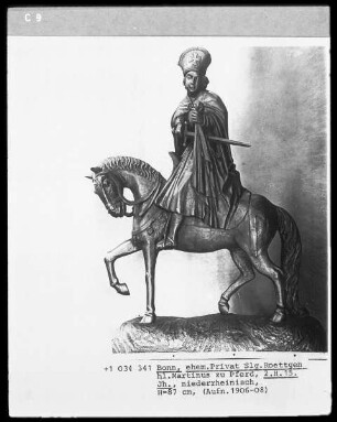 Halbfigur