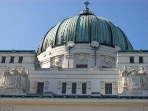 Wien: Zentralfriedhof