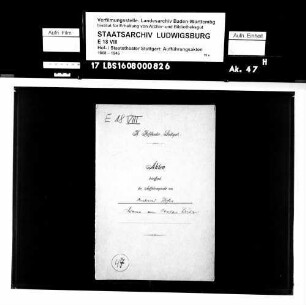 Hofer; Andreas. Drama von Walter Lutz