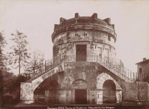 Mausoleum des Theodorich in Ravenna
