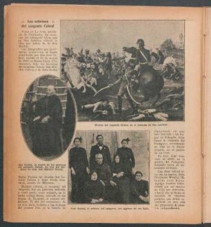 Los sobrinos del sargento Cabral