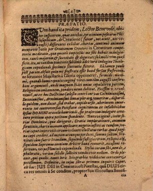 Ius Dei in creaturas