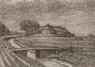 "Warft bei Efgebüll."