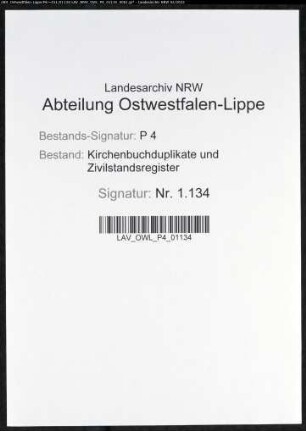 Kirchenbuchduplikat der katholischen Gemeinde Netphen (GHT 1826-1833). (Gemeinde: Netphen, katholische Gemeinde)