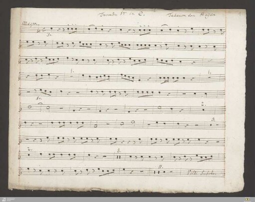 Trompete I