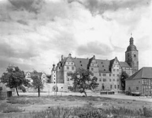 Leitzkau, Schloss