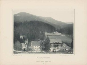 "Allerheiligen" im Schwarzwald