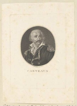 Bildnis des Jean-Baptiste François Carteaux