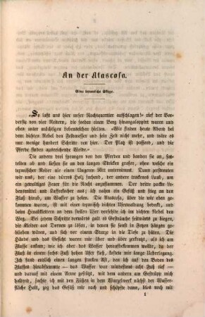 Atlantische Studien : von Deutschen in Amerika, 8. 1857