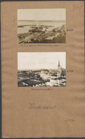 Gesamtansicht von Reval