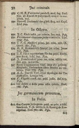 Jus germanicum privatum.