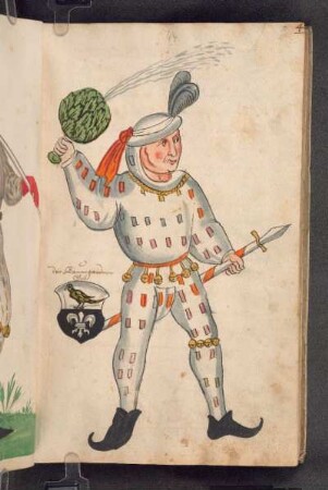 Schembartläufer 1366