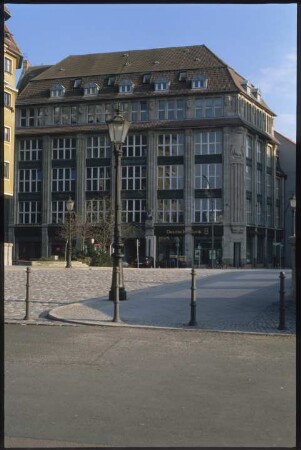 Berlin, Geschäftshaus Wallstraße 15-15A