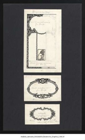 Diederichs-Graphik 1803