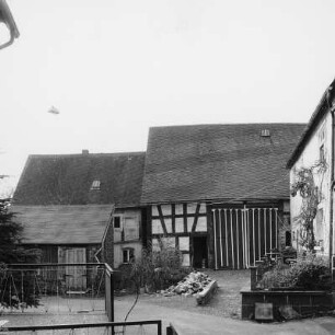 Dornburg, Kölscher Hof 2, Kölscher Hof 4