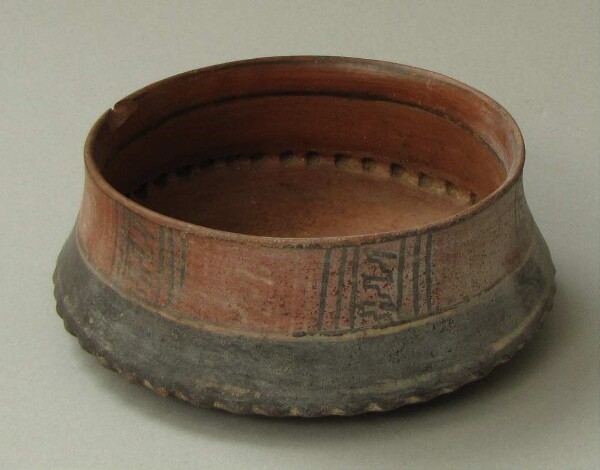 Clay bowl