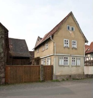 Hungen, Rathausgasse 22