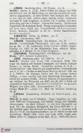 ⟦Lübtheen⟧