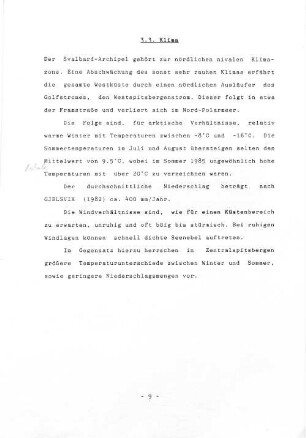3.3. Klima.