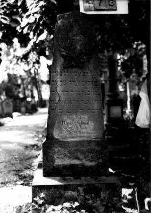 Grabstein 176