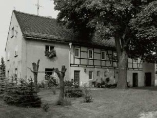 Bauernhof, Fischbach (Kreis Dresden)