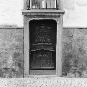 Parkhotel Deutscher Hof; Rüdesheim, Rheinstraße 23