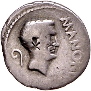 Röm. Republik: M. Antonius