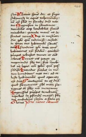 Canticum Habacuc