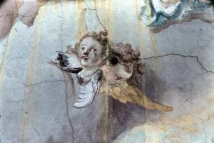 Glorifizierung des heiligen Benedikt und Ausbreitung der Missionstätigkeit des Ordens